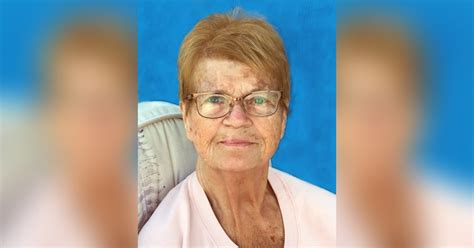 Obituary For Gladys M Miller Myers Somers Funeral Home Inc