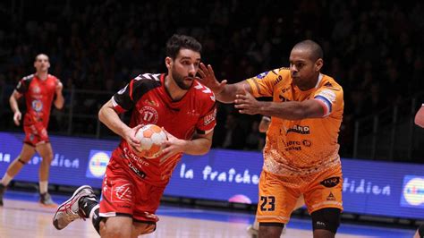 Handball Proligue Lailier Alexandre Tomas Quitte Déjà Le Caen Hb