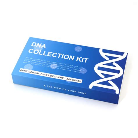 Buccal Swab Dna Test Kit