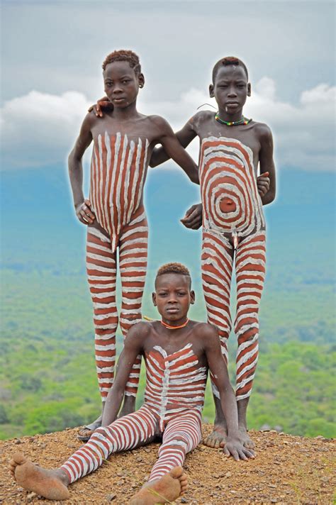 Omo Valley Photography Tour Ethiopias Last Tribes Wild Images