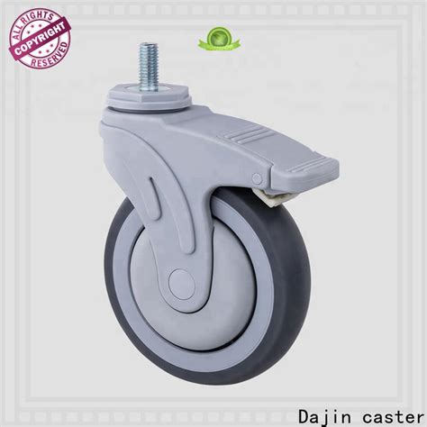 Popular Bed Casters Functional For Furnishings Dajin Caster