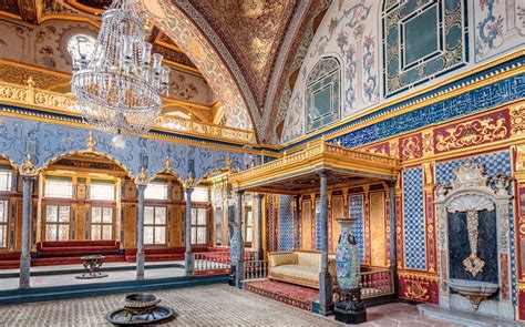 Réserver des billets pour le Palais de Topkapi | Économisez jusqu'à 20