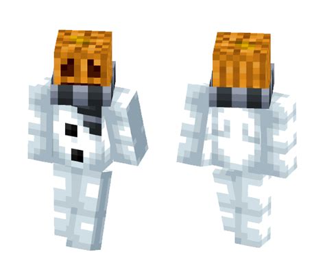 Download Snow Golem Damino Minecraft Skin For Free Superminecraftskins