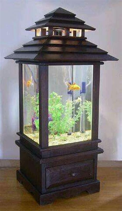 60 Amazing Aquarium Design Ideas For Indoor Decorations Fish Tank
