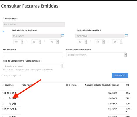 Error Al Descargar Las Facturas Xml Del Sat Facturando Mobile Legends