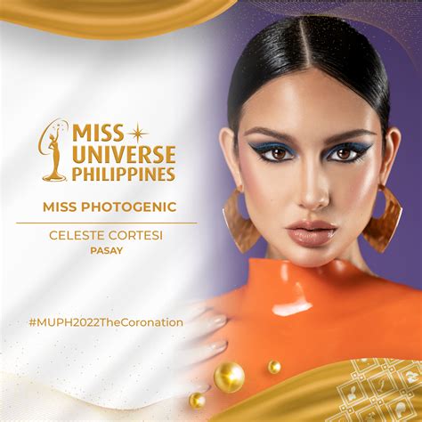 Half Filipino Half Italian Pageant Veteran Celeste Cortesi Wins Miss Universe Philippines