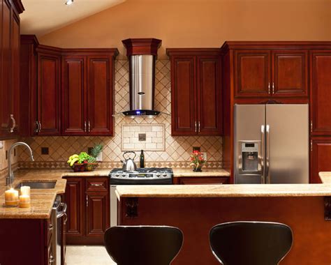 Cherry and brazilian cherry are also good options. Kitchen Cabinet Kings Introduces 5 New RTA Cabinet Options