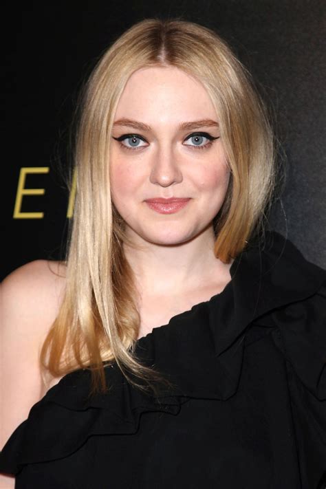 She rose to prominence at the age of seven for her performance as lucy dawson in the drama film i am sam (2001). DAKOTA FANNING at The Alienist Premiere in New York 01/16 ...