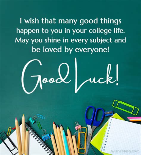 70 Leaving For College Wishes Messages And Quotes Wishesmsg