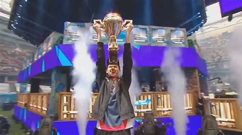 Bugha Is The First Fortnite World Cup Solo Champion