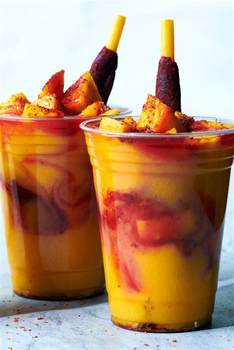 We hope you guys enjoyed thank you for. Mangonada Recipe | Recipe | Mangonada recipe, Mexican ...