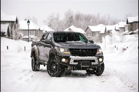 2021 Chevy Colorado Zr2 Bison Release Date Redesign And Price All In