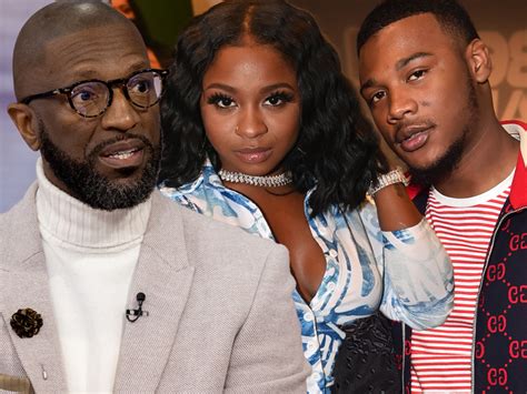 Rickey Smiley Shuts Down Reginae Carters Defamation Claims