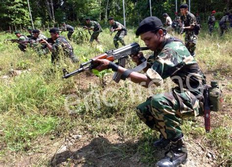 Taufik Mj Tentara Aceh Gam