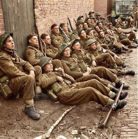 colourised photos from the second world war world war two world war war my xxx hot girl