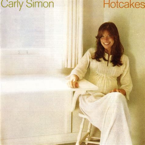 Hotcakes Album Cover By Carly Simon