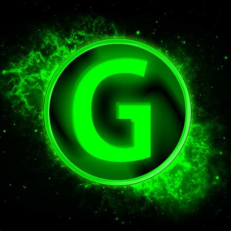 Green Gamer Youtube