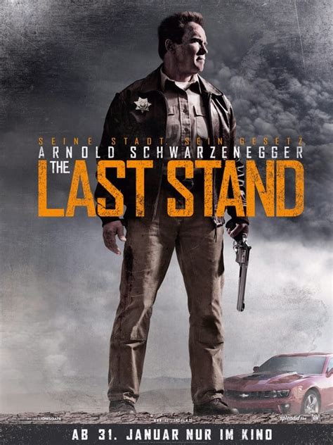The Last Stand Film 2013 Filmstartsde