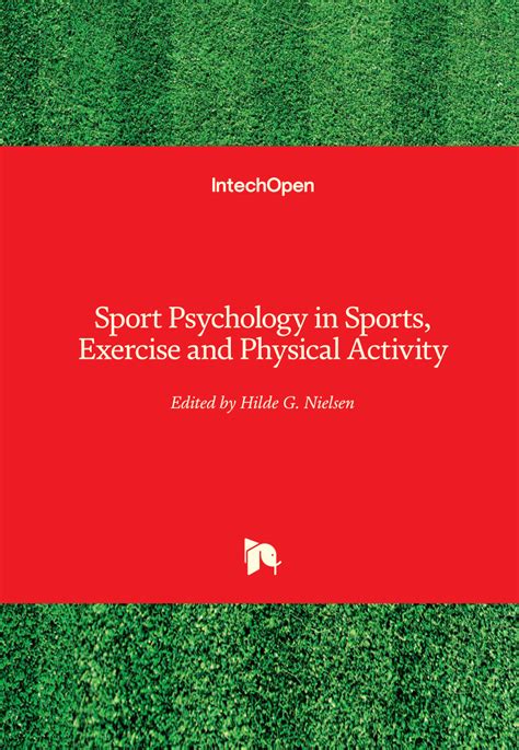 PDF Sport Psychology In Sports Exercise And Physical Activity
