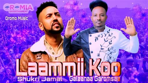 Shukri Jamal And Galana Garomsa Lammii Koo New Oromo Music Hd 2021