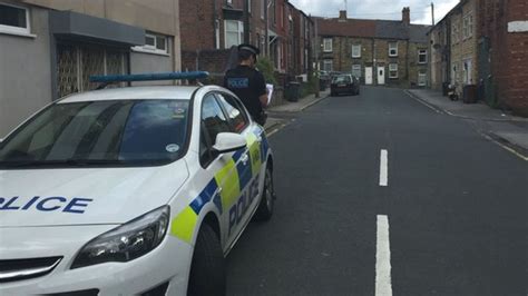 man arrested in wombwell murder inquiry bbc news