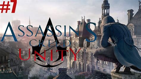 Assassin S Creed Unity Mission 7 CONFESSION Sequence 3 Memory 2