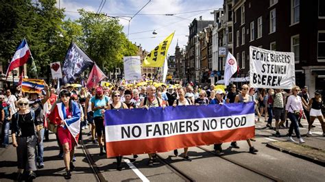 Bauernproteste In Den Niederlanden Lassen Sich Ursachen Erkennen Shz My XXX Hot Girl