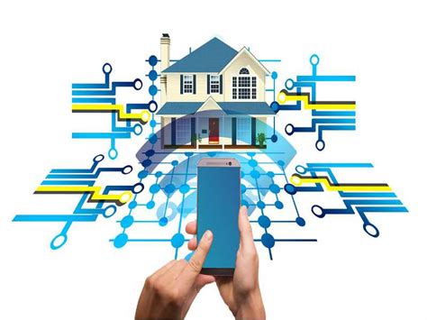Energy Efficiency In Smart Homes Saving Money And The Environment