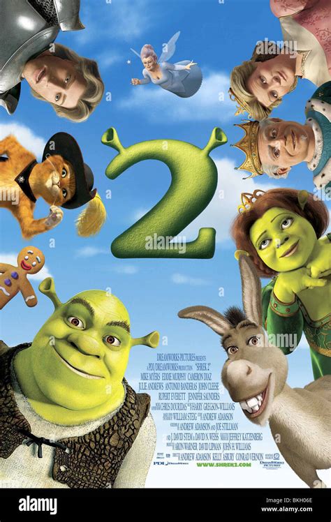 Shrek 2 Hi Res Stock Photography And Images Alamy