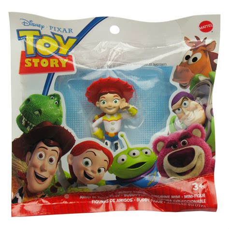 Disney Pixar Toy Story Buddy Figure Choose Buzz Woody Rex Hamm Rc