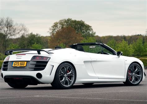 Audi R8 Gt Spyder Specs And Photos 2011 2012 2013 Autoevolution