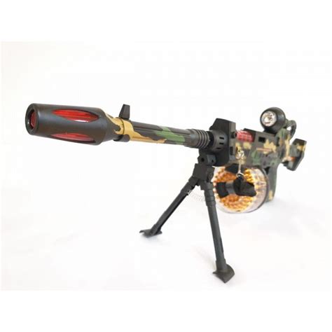 Combat Sniper Military Machine Gun Toy For Kids Catchmelk