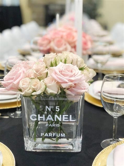 From her humble beginnings in an orphanage. Coco Chanel Birthday Party Decoration Themes Ideas ...