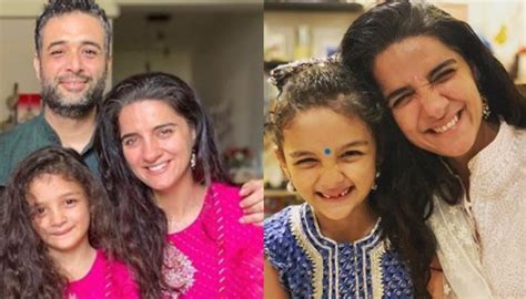 shruti seth wishes daughter alina on her 6th birthday reveals how