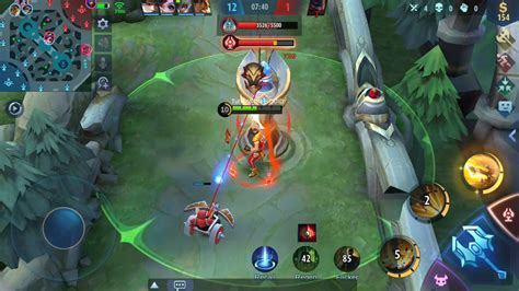 Cara Agar Lancar Ketika Bermain Game Mobile Legends