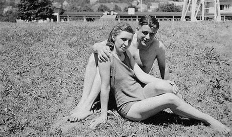 World War Nazi Woman Nude