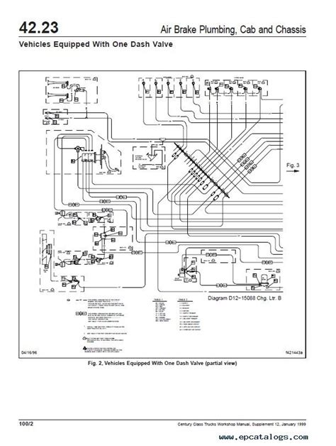 Freightliner Wiring Diagram Wiring Digital And Schematic