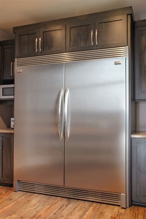 all about counter depth refrigerators for a kitchen remodel kitchen room design kitchen