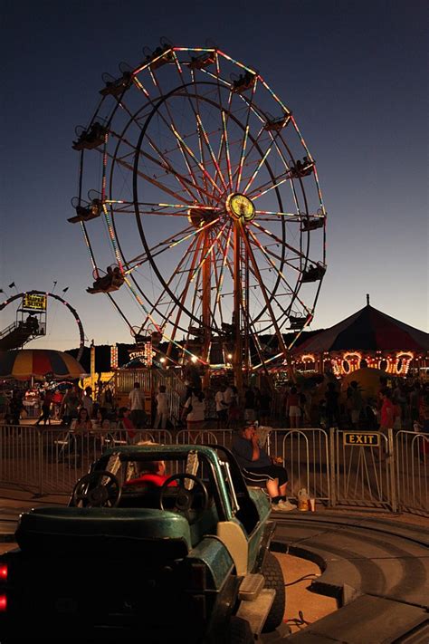 Dixie summer culminates in the Washington County Fair, 'Let freedom 