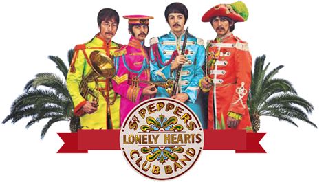 Sgt Peppers Lonely Hearts Club Band 50th Anniversary The Beatles