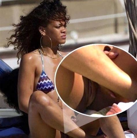 Hottest And Sexiest Pictures Of Rihanna Nude Telegraph