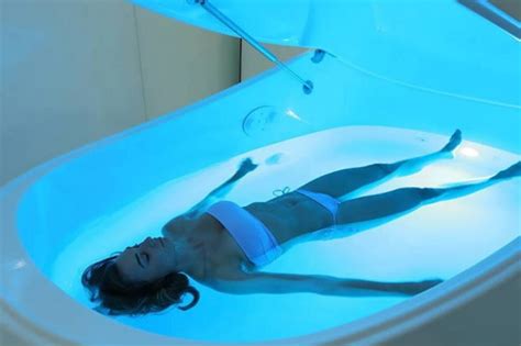 Float Tank R Joe Ybarra Md Private Practice And Wellness Clinic
