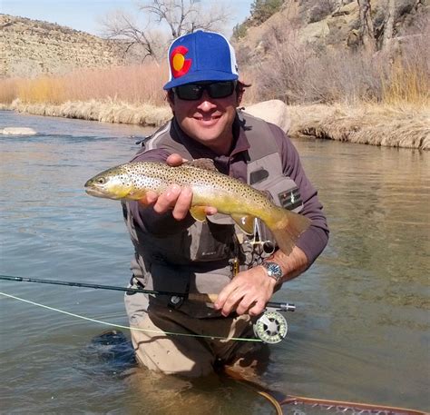 The San Juan River Fly Fishing Report Pagosa Springs Co March