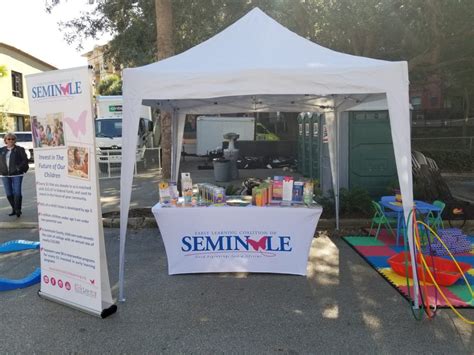 Community Events Early Learning Coalition Of Seminole