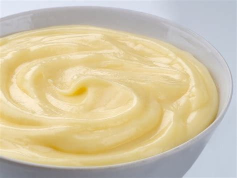 Vanilla Pudding Mix Recipe