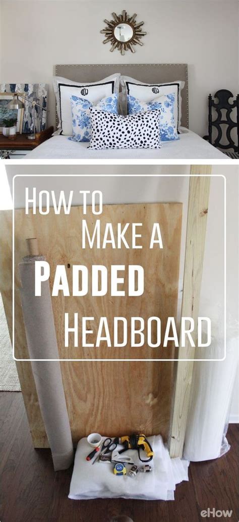 What is the measurement of a queen size headboard? A bed (and bedroom) can look bare without a headboard. It doesn't take much, even a simple DIY ...