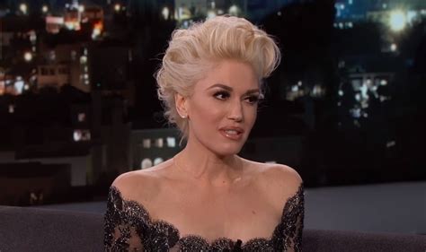 Gwen Stefani Admite Que “make Me Like You” é Para Blake Shelton Assista Jovem Pan