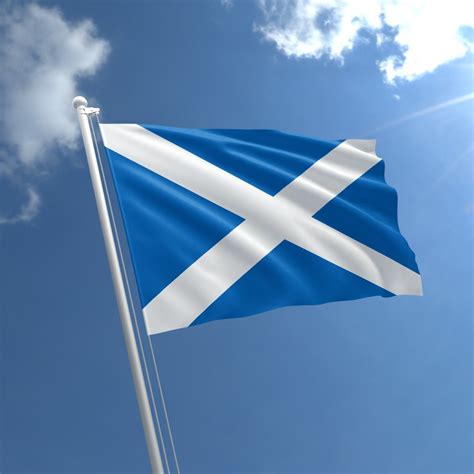 Qualität marinflag = leicht glänzendes polyestergewirke, ca. Unofficial Scotland Flag | Navy Scotland Flag - The Flag shop