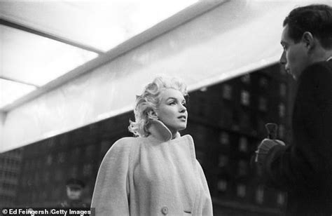 Candid Photos Of Marilyn Monroe Go On Display At London Gallery Daily