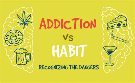 addiction vs habit an infographic nick byrd philosopher scientist